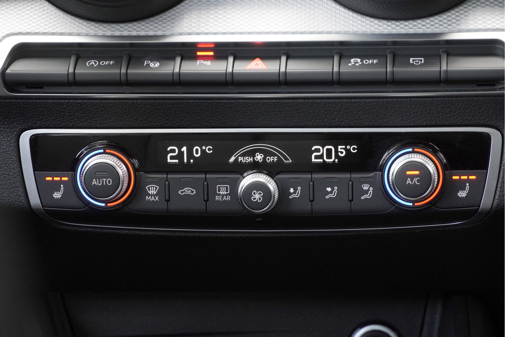 Audi Q2 (L394ZD) met abonnement