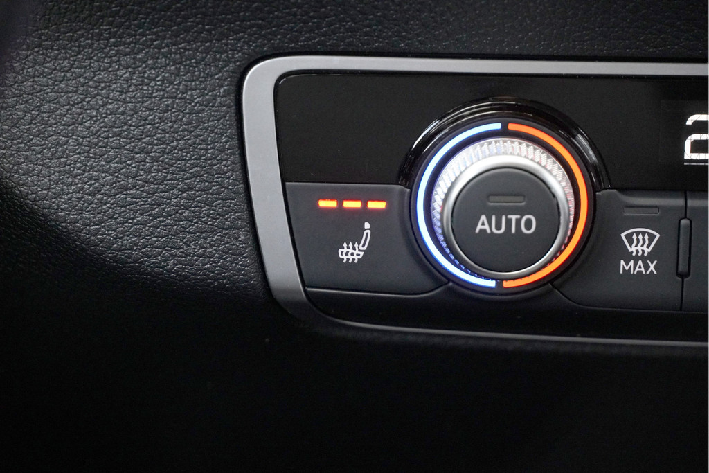 Audi Q2 (L394ZD) met abonnement