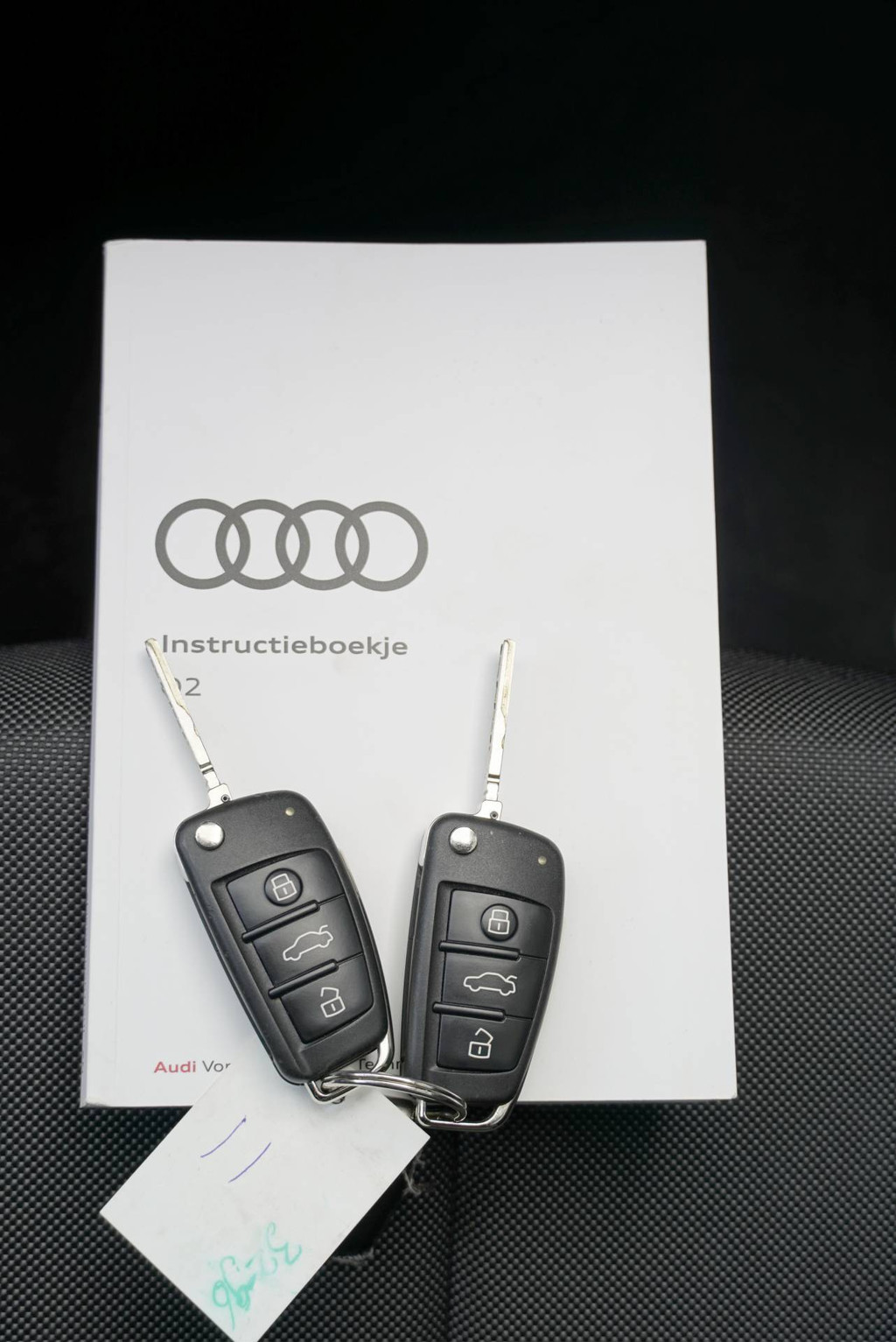 Audi Q2 (L394ZD) met abonnement
