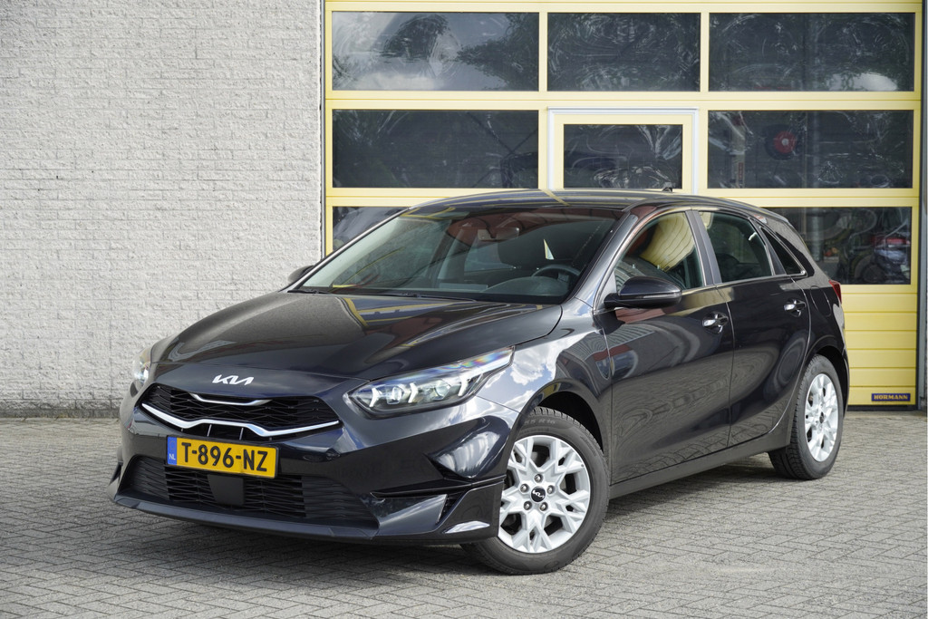 Kia Ceed (T896NZ) met abonnement