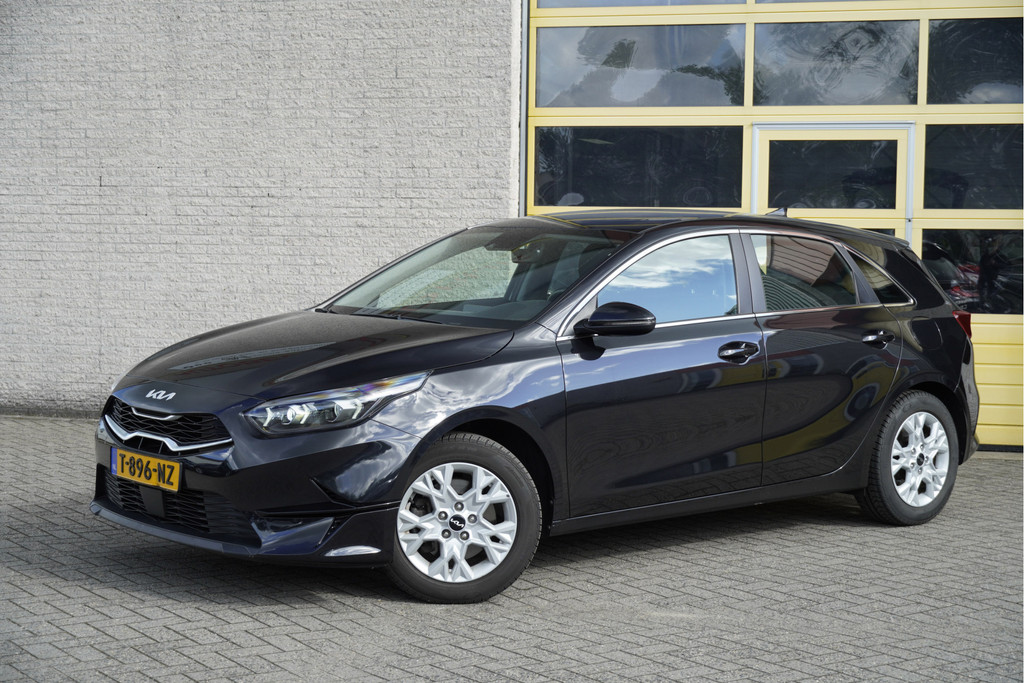 Kia Ceed (T896NZ) met abonnement