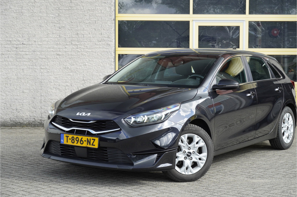 Kia Ceed (T896NZ) met abonnement