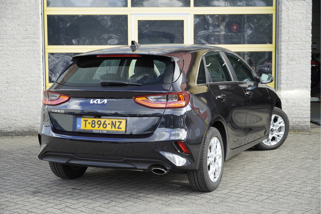 Kia Ceed (T896NZ) met abonnement