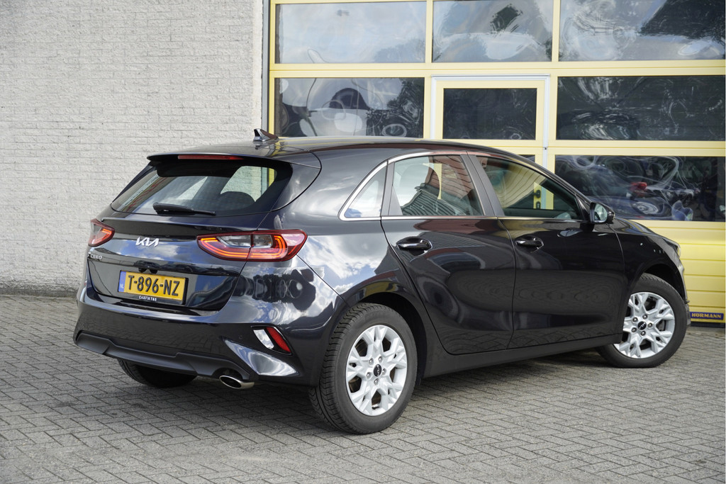 Kia Ceed (T896NZ) met abonnement