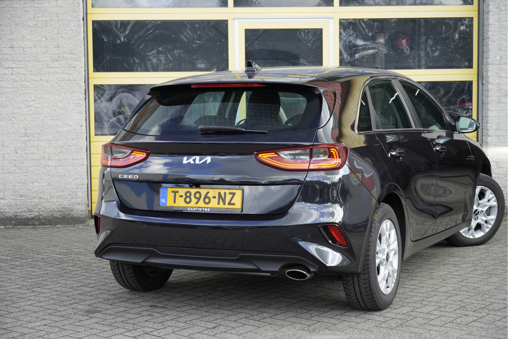 Kia Ceed (T896NZ) met abonnement