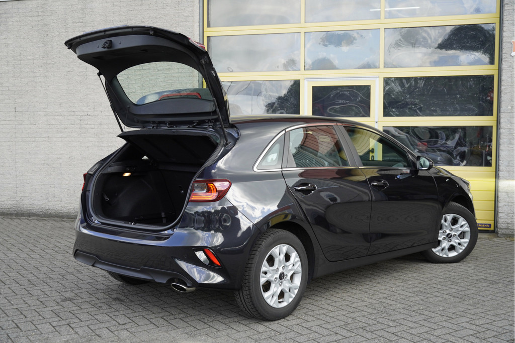 Kia Ceed (T896NZ) met abonnement