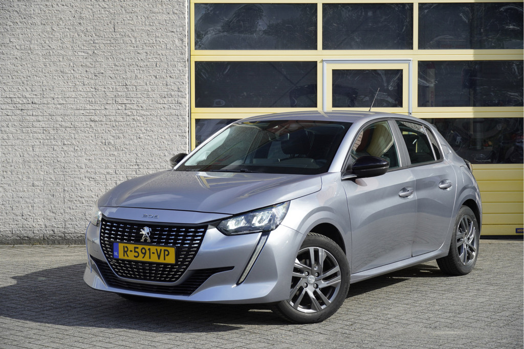 Peugeot 208 (R591VP) met abonnement