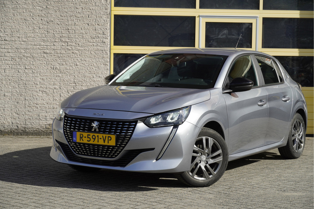 Peugeot 208 (R591VP) met abonnement