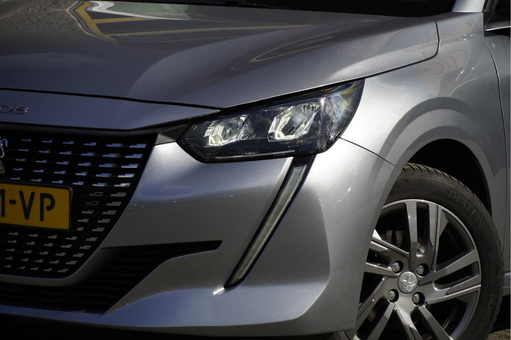 Peugeot 208 (R591VP) met abonnement