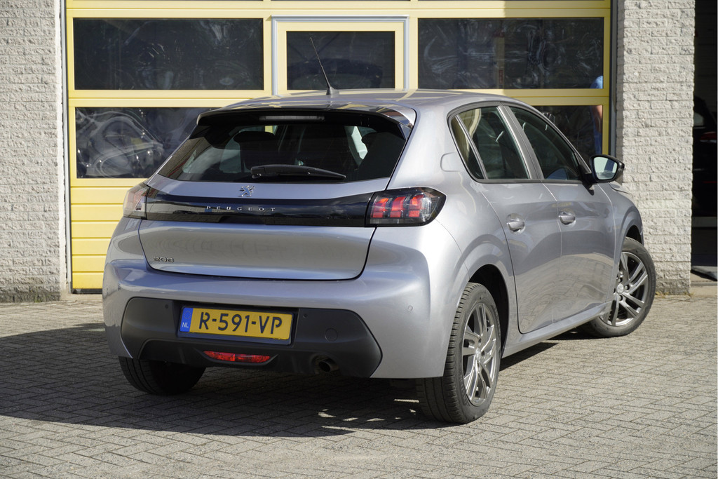 Peugeot 208 (R591VP) met abonnement