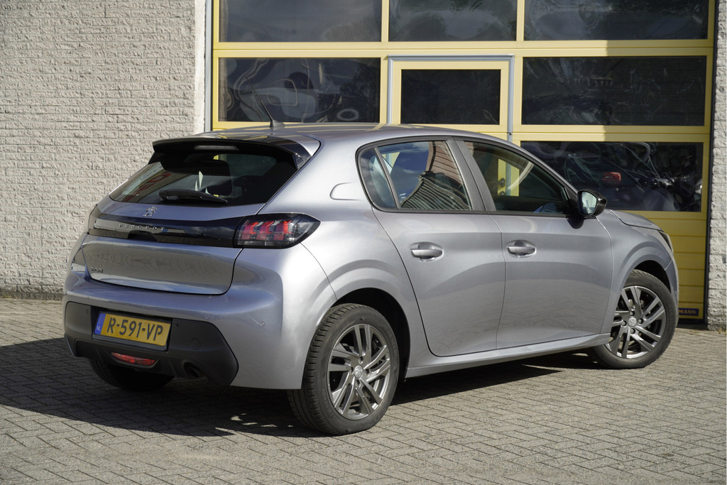 Peugeot 208 (R591VP) met abonnement
