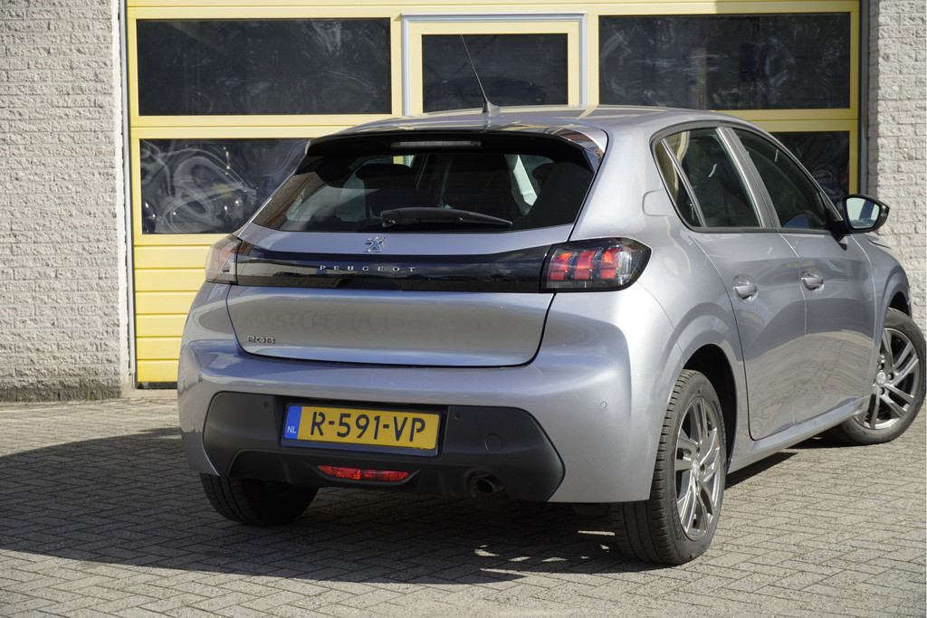 Peugeot 208 (R591VP) met abonnement