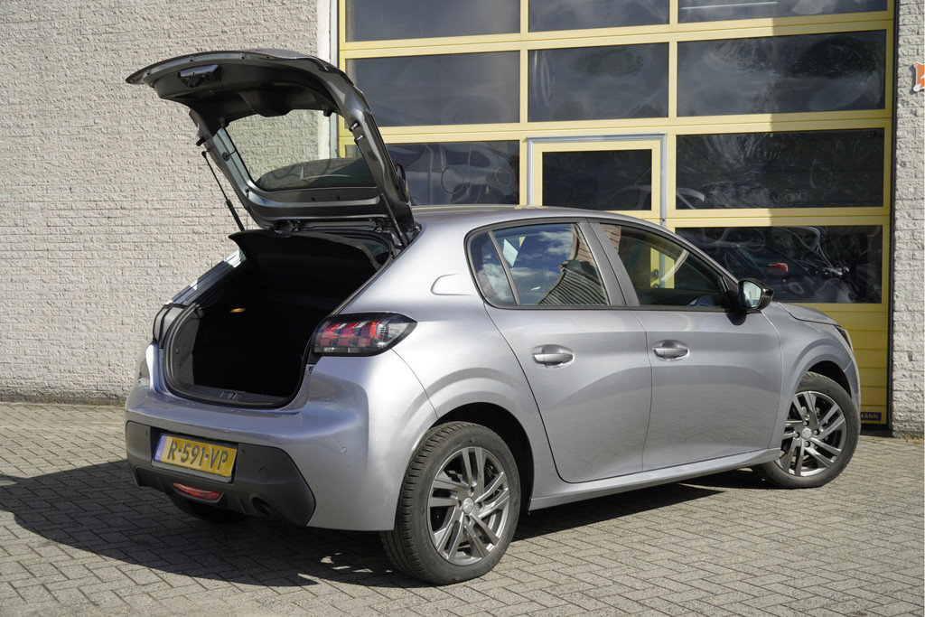 Peugeot 208 (R591VP) met abonnement