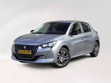 Peugeot 208 (R591VP) met auto abonnement
