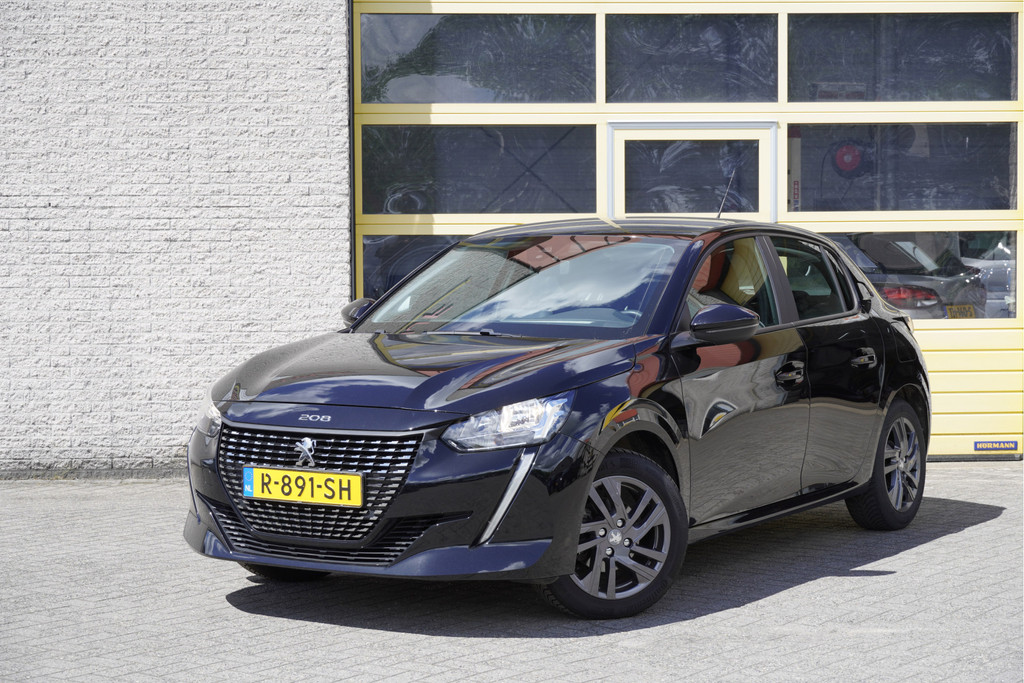 Peugeot 208 (R891SH) met abonnement