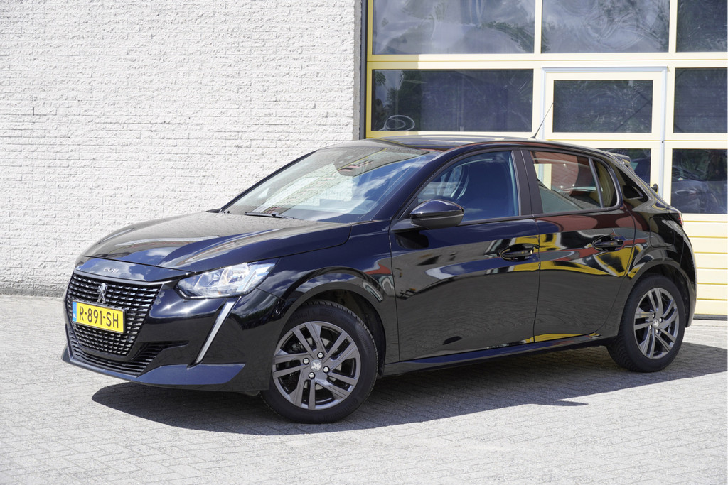 Peugeot 208 (R891SH) met abonnement