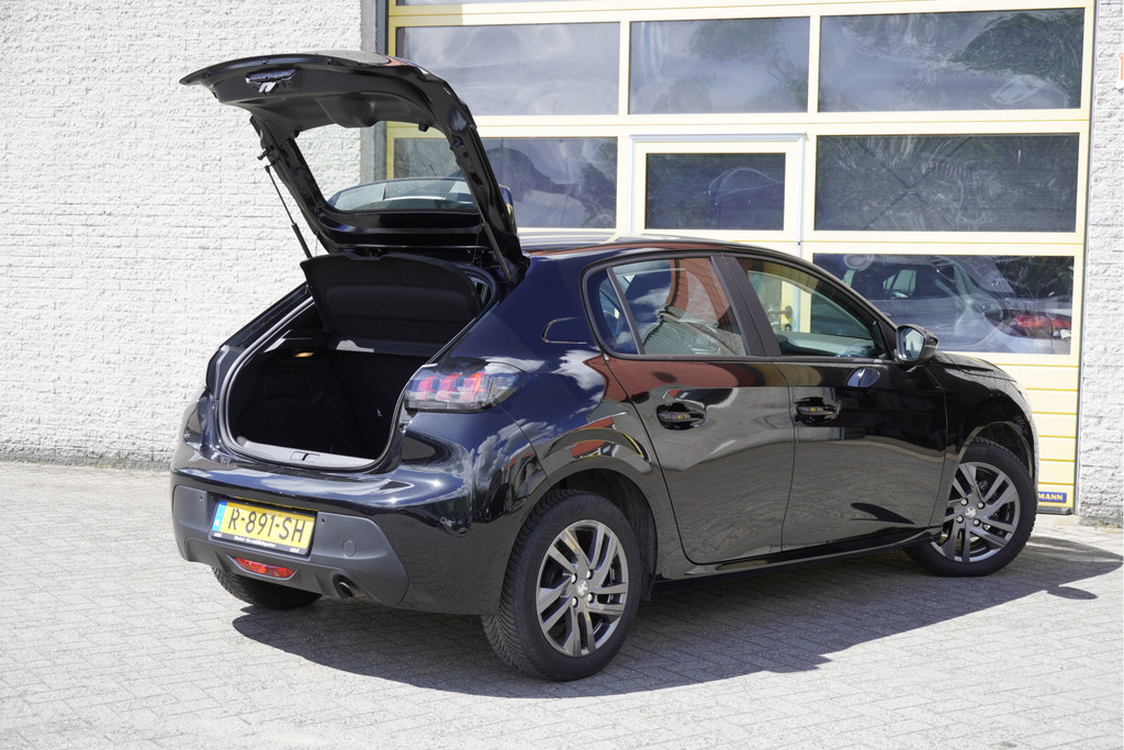 Peugeot 208 (R891SH) met abonnement