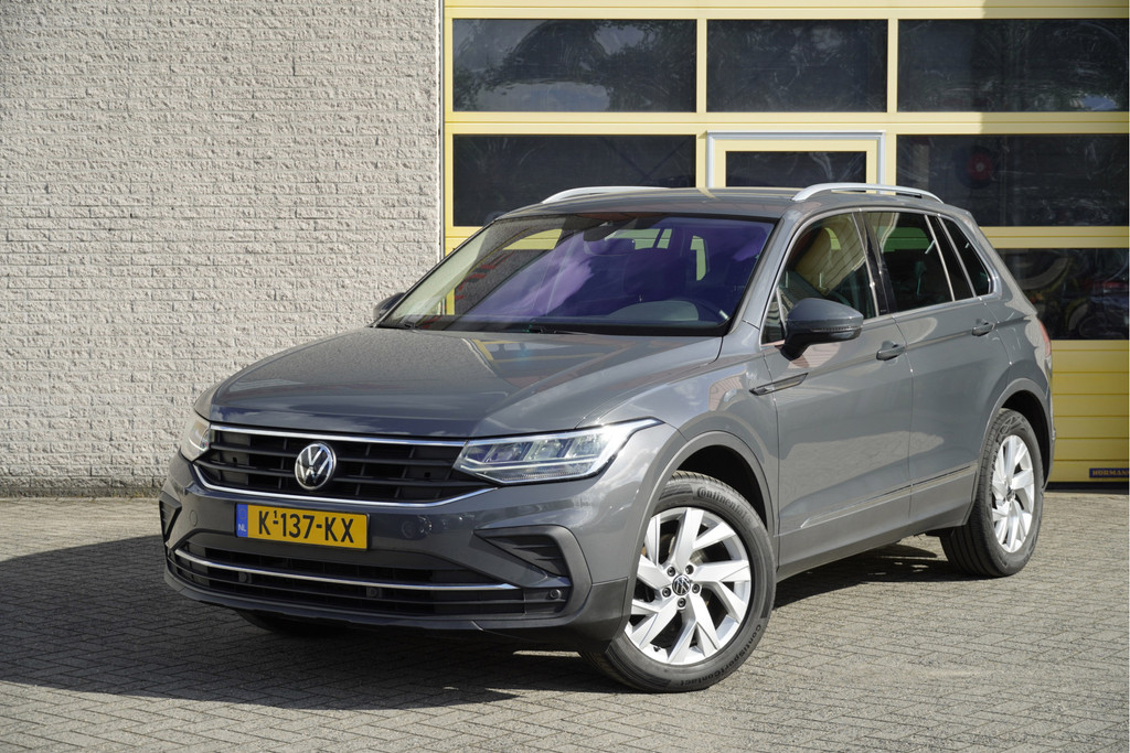 Volkswagen Tiguan (K137KX) met abonnement