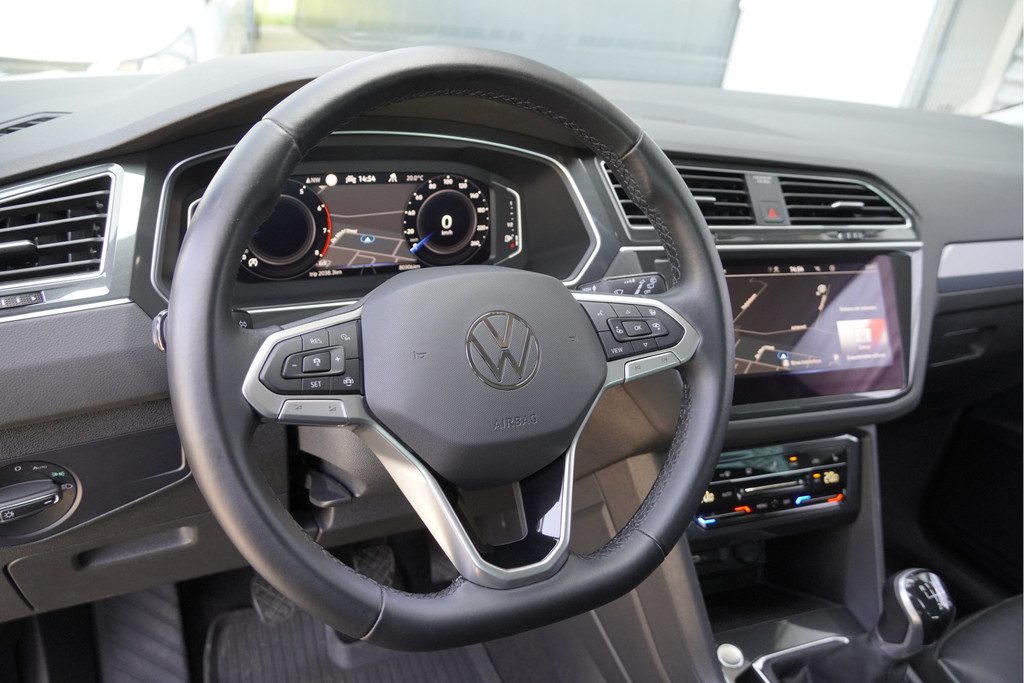 Volkswagen Tiguan (K137KX) met abonnement