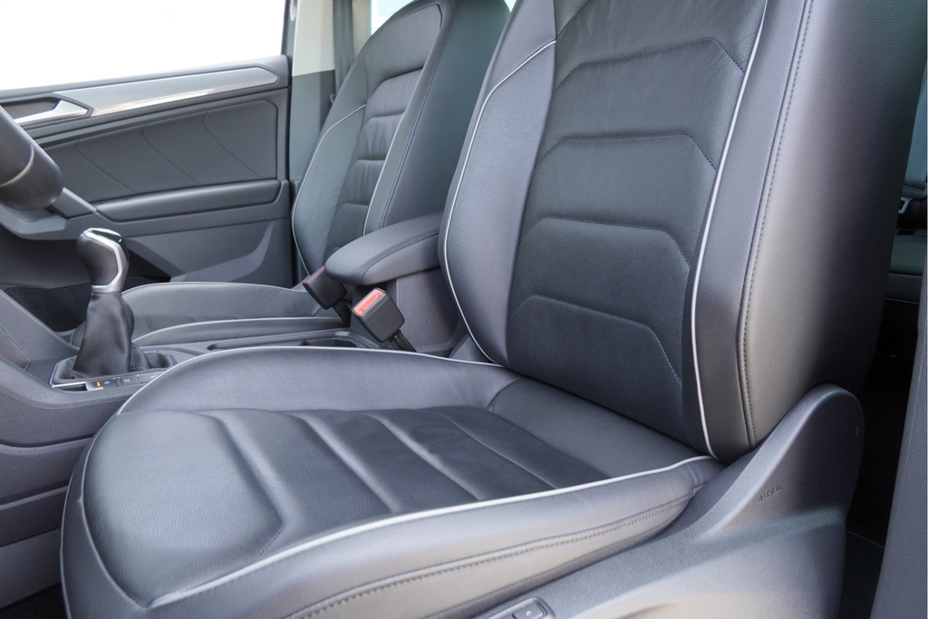 Volkswagen Tiguan (K137KX) met abonnement