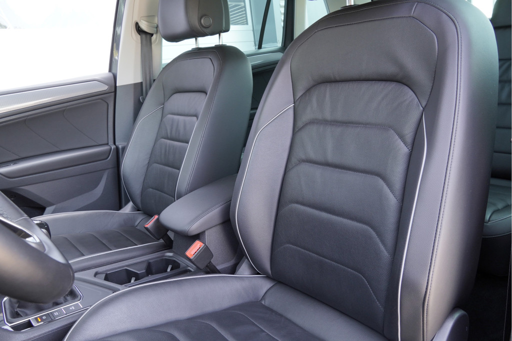 Volkswagen Tiguan (K137KX) met abonnement