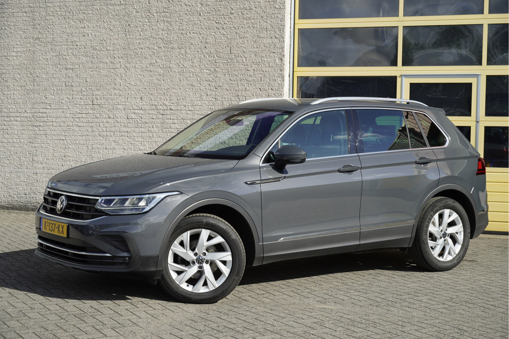 Volkswagen Tiguan (K137KX) met abonnement