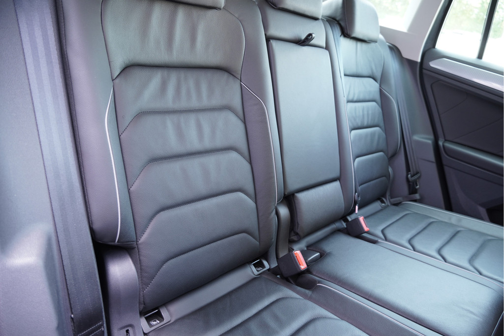 Volkswagen Tiguan (K137KX) met abonnement