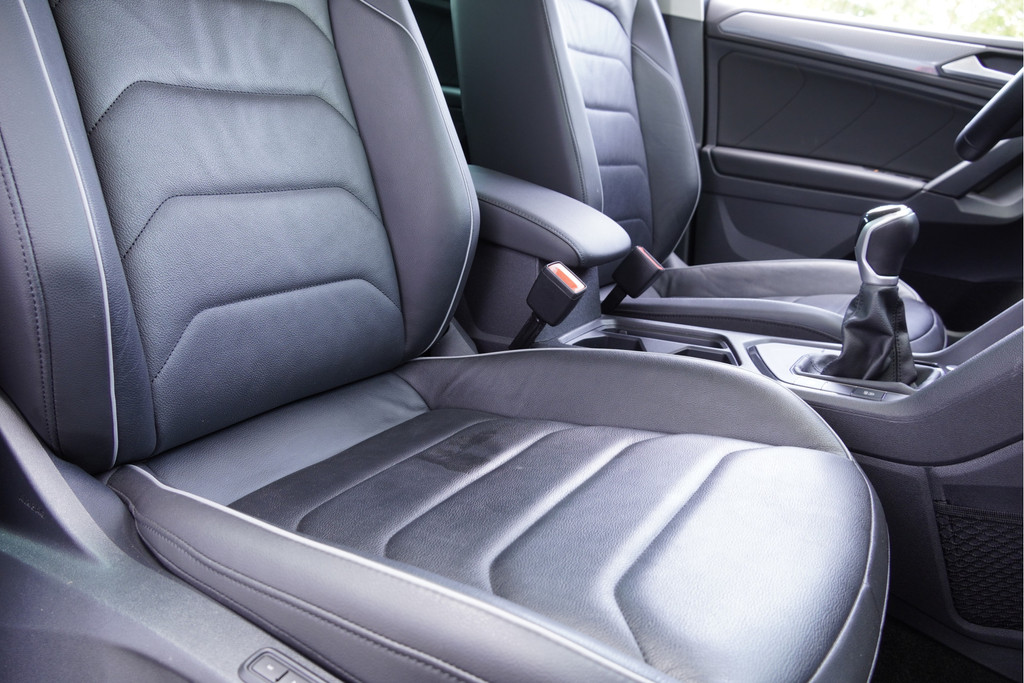 Volkswagen Tiguan (K137KX) met abonnement