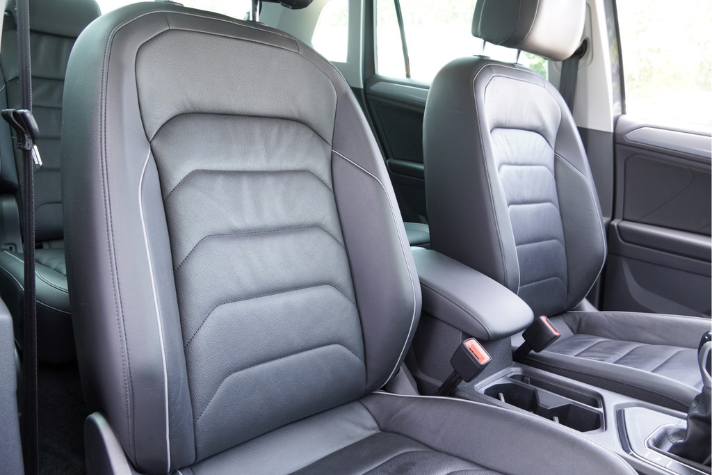 Volkswagen Tiguan (K137KX) met abonnement
