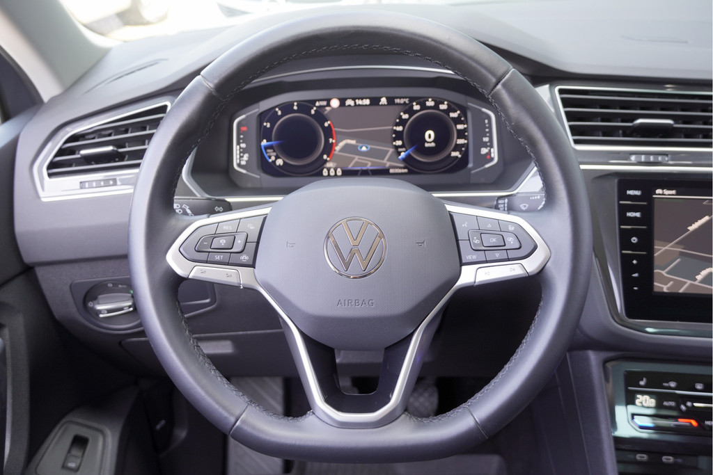 Volkswagen Tiguan (K137KX) met abonnement
