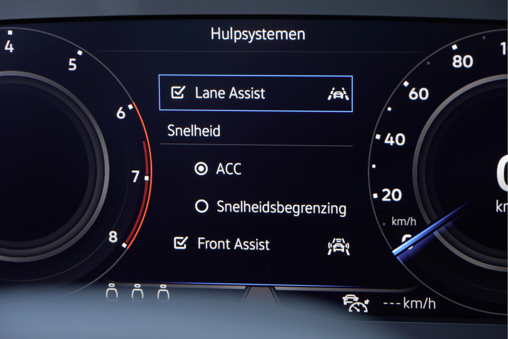 Volkswagen Tiguan (K137KX) met abonnement