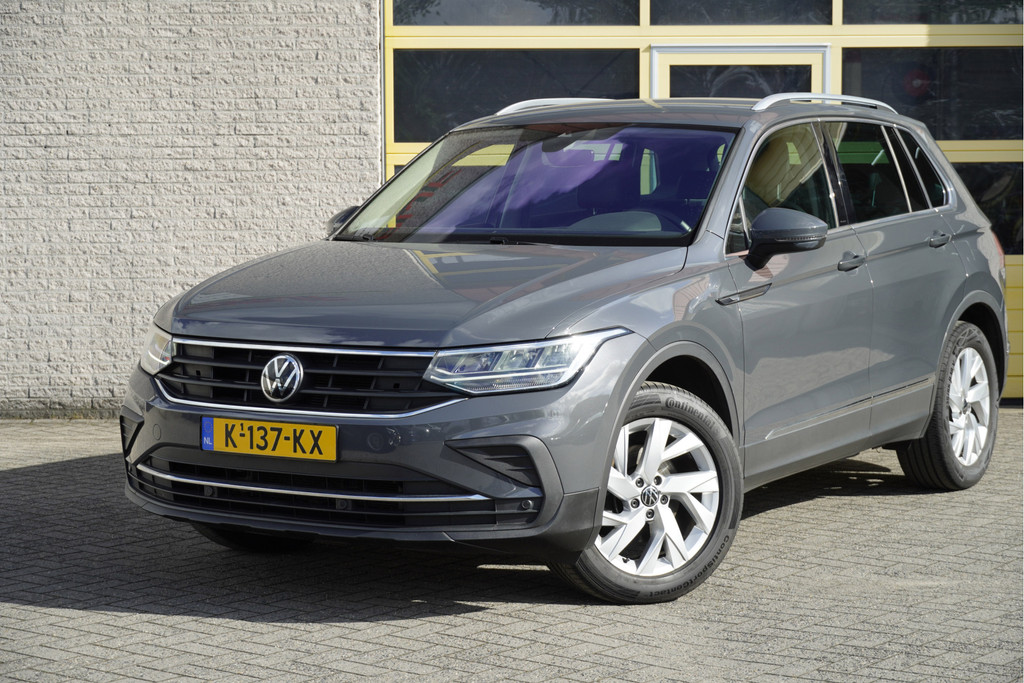 Volkswagen Tiguan (K137KX) met abonnement