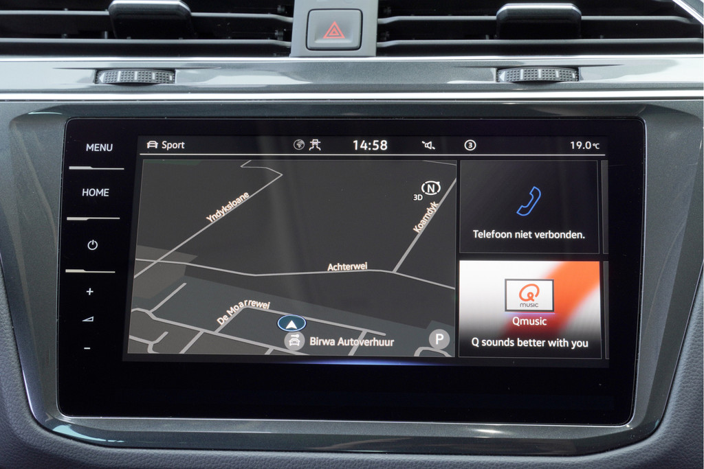 Volkswagen Tiguan (K137KX) met abonnement