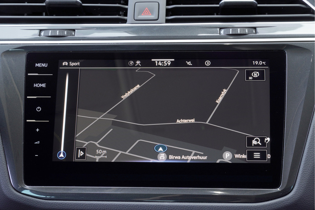 Volkswagen Tiguan (K137KX) met abonnement