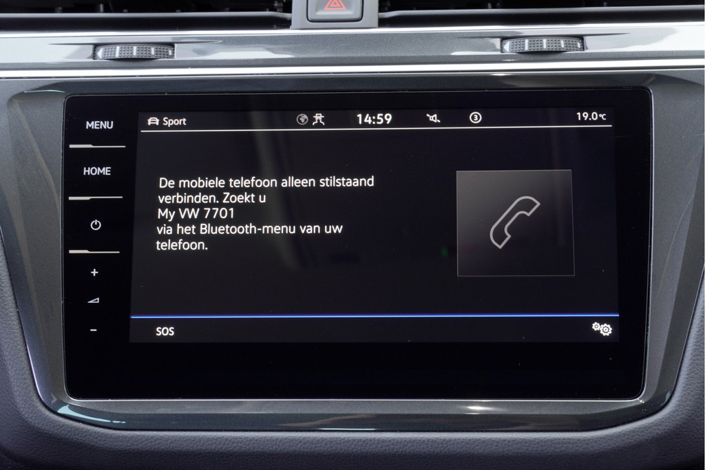 Volkswagen Tiguan (K137KX) met abonnement