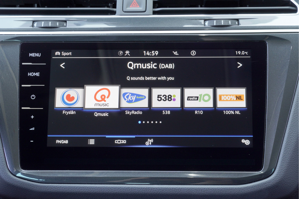 Volkswagen Tiguan (K137KX) met abonnement
