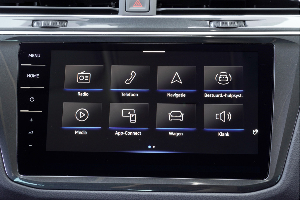 Volkswagen Tiguan (K137KX) met abonnement