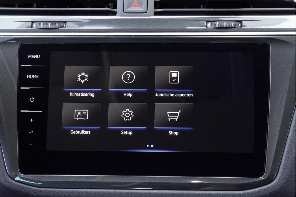 Volkswagen Tiguan (K137KX) met abonnement
