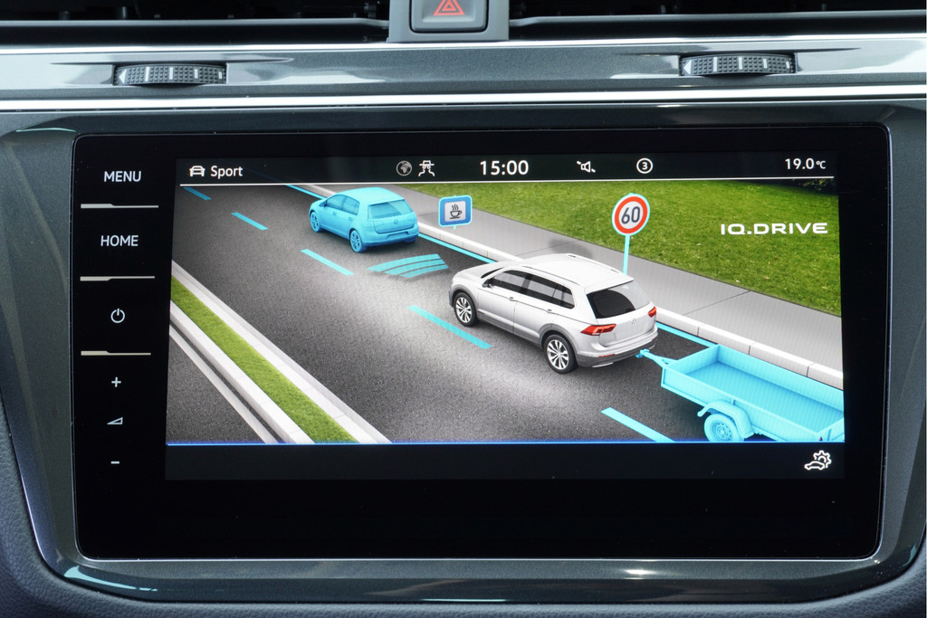 Volkswagen Tiguan (K137KX) met abonnement