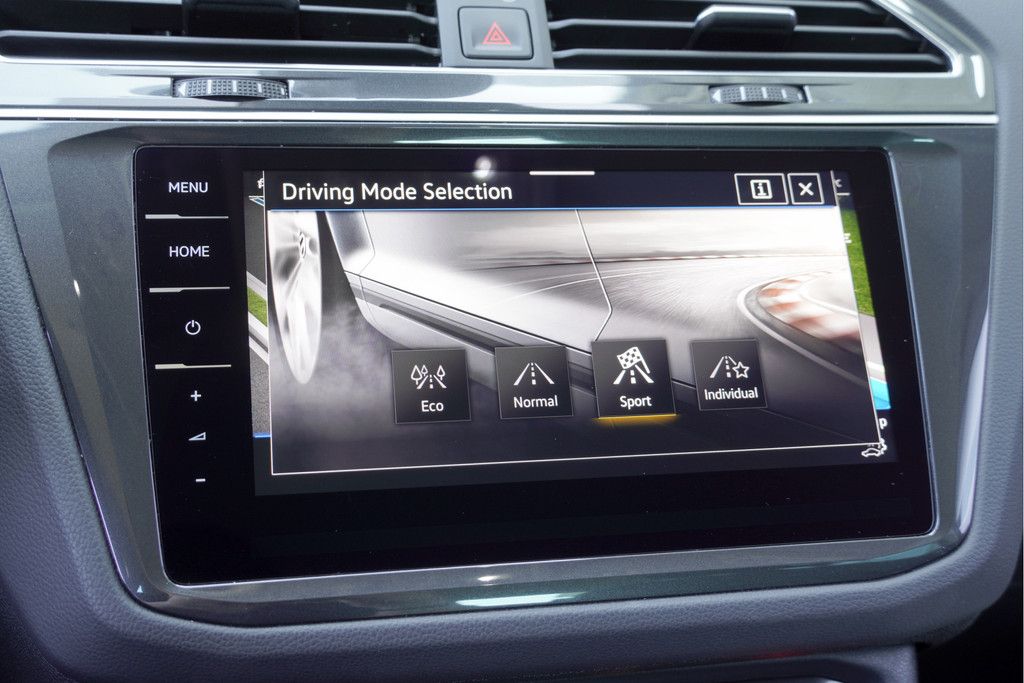 Volkswagen Tiguan (K137KX) met abonnement
