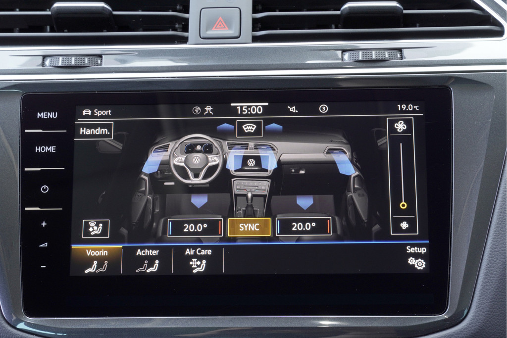 Volkswagen Tiguan (K137KX) met abonnement