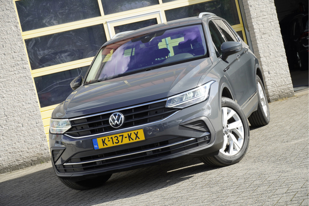 Volkswagen Tiguan (K137KX) met abonnement