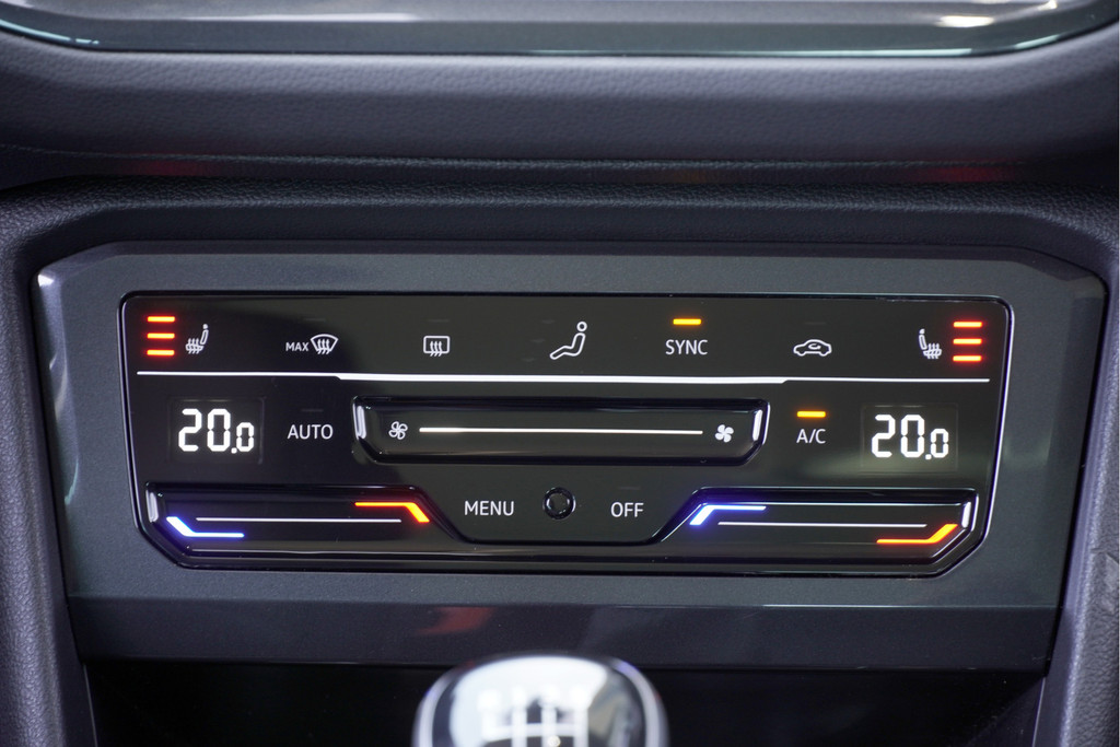 Volkswagen Tiguan (K137KX) met abonnement