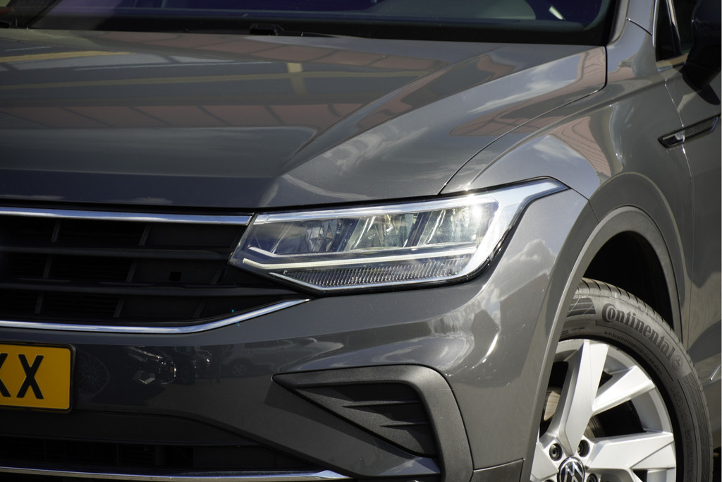 Volkswagen Tiguan (K137KX) met abonnement