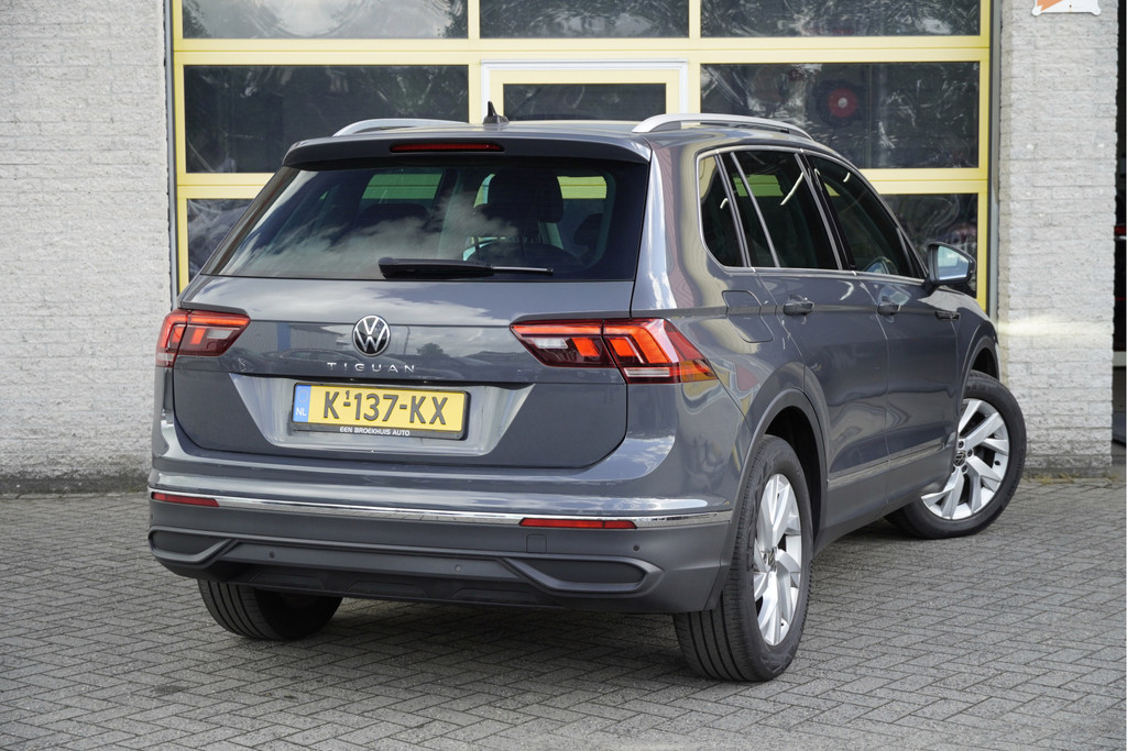 Volkswagen Tiguan (K137KX) met abonnement
