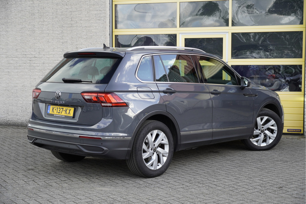 Volkswagen Tiguan (K137KX) met abonnement