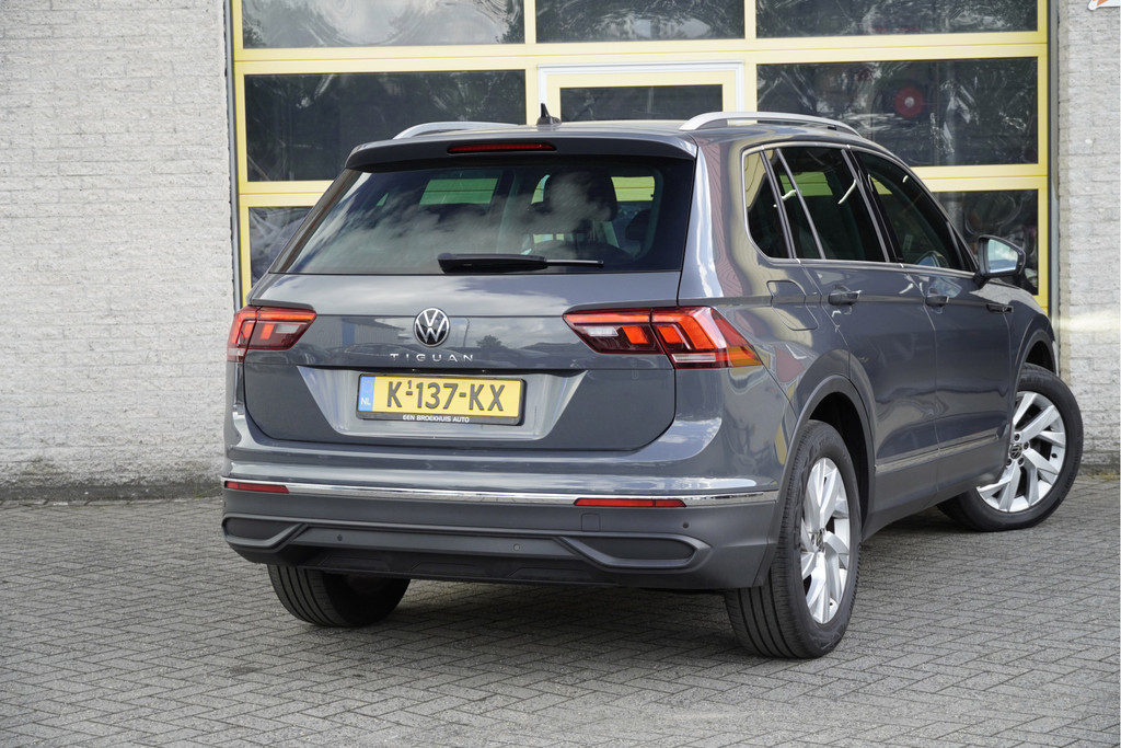 Volkswagen Tiguan (K137KX) met abonnement