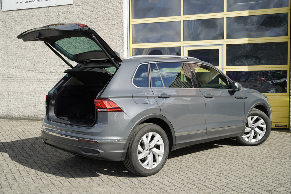 Volkswagen Tiguan (K137KX) met abonnement