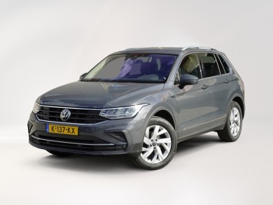 Volkswagen Tiguan (K137KX) met auto abonnement