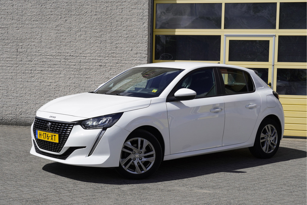 Peugeot 208 (H176XT) met abonnement